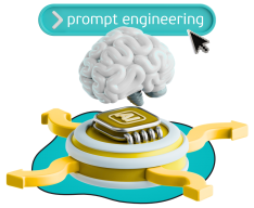 Промпт-инжиниринг: язык, который понимает ИИ. - КИБЕРшкола программирования для детей, компьютерные курсы для школьников, начинающих и подростков - KIBERone г. Славянск на Кубани