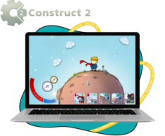 Construct 2 — Создай свой первый платформер! - Школа программирования для детей, компьютерные курсы для школьников, начинающих и подростков - KIBERone г. Славянск на Кубани