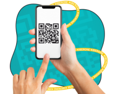 QR-код как инструмент! - Школа программирования для детей, компьютерные курсы для школьников, начинающих и подростков - KIBERone г. Славянск на Кубани