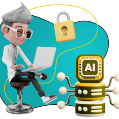 Этичный хакинг & AI безопасность - КИБЕРшкола программирования для детей, компьютерные курсы для школьников, начинающих и подростков - KIBERone г. Славянск на Кубани