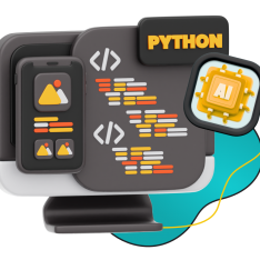 Мой первый сайт с мозгами: Python + AI - КИБЕРшкола программирования для детей, компьютерные курсы для школьников, начинающих и подростков - KIBERone г. Славянск на Кубани