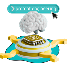 Промпт-инжиниринг: язык, который понимает ИИ. - КИБЕРшкола программирования для детей, компьютерные курсы для школьников, начинающих и подростков - KIBERone г. Славянск на Кубани