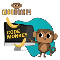 CodeMonkey. Развиваем логику - КИБЕРшкола программирования для детей, компьютерные курсы для школьников, начинающих и подростков - KIBERone г. Славянск на Кубани