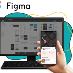 Figma. Web-дизайн для сайтов и приложений - КИБЕРшкола программирования для детей, компьютерные курсы для школьников, начинающих и подростков - KIBERone г. Славянск на Кубани