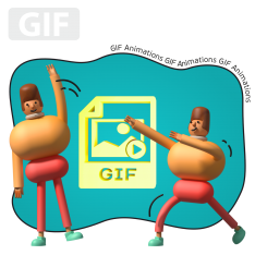 Gif-анимация - КИБЕРшкола программирования для детей, компьютерные курсы для школьников, начинающих и подростков - KIBERone г. Славянск на Кубани