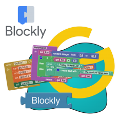 Google Blockly! Апофеоз визуального программирования - КИБЕРшкола программирования для детей, компьютерные курсы для школьников, начинающих и подростков - KIBERone г. Славянск на Кубани
