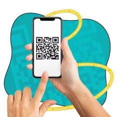 QR-код как инструмент - КИБЕРшкола программирования для детей, компьютерные курсы для школьников, начинающих и подростков - KIBERone г. Славянск на Кубани