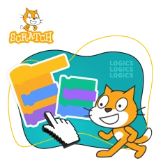 Знакомство со Scratch. Создание игр на Scratch. Основы - КИБЕРшкола программирования для детей, компьютерные курсы для школьников, начинающих и подростков - KIBERone г. Славянск на Кубани