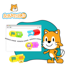 Основы программирования Scratch Jr - КИБЕРшкола программирования для детей, компьютерные курсы для школьников, начинающих и подростков - KIBERone г. Славянск на Кубани
