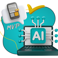 AI Product Lab. Собираем MVP за 3 занятия — как взрослые IT-команды - КИБЕРшкола программирования для детей, компьютерные курсы для школьников, начинающих и подростков - KIBERone г. Славянск на Кубани
