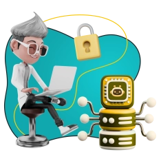 Этичный хакинг & AI безопасность - КИБЕРшкола программирования для детей, компьютерные курсы для школьников, начинающих и подростков - KIBERone г. Славянск на Кубани