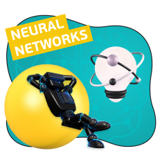 Нейросети - КИБЕРшкола программирования для детей, компьютерные курсы для школьников, начинающих и подростков - KIBERone г. Славянск на Кубани