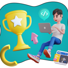 Подготовка к олимпиадам - КИБЕРшкола программирования для детей, компьютерные курсы для школьников, начинающих и подростков - KIBERone г. Славянск на Кубани