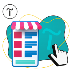 Создание лендинга. Tilda - КИБЕРшкола программирования для детей, компьютерные курсы для школьников, начинающих и подростков - KIBERone г. Славянск на Кубани