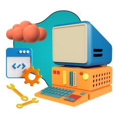 Устройство компьютера. Мы на ты! - КИБЕРшкола программирования для детей, компьютерные курсы для школьников, начинающих и подростков - KIBERone г. Славянск на Кубани