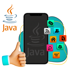 Программирование на Java. Твое первое приложение! - КИБЕРшкола программирования для детей, компьютерные курсы для школьников, начинающих и подростков - KIBERone г. Славянск на Кубани