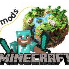 Создание модов в Minecraft - КИБЕРшкола программирования для детей, компьютерные курсы для школьников, начинающих и подростков - KIBERone г. Славянск на Кубани