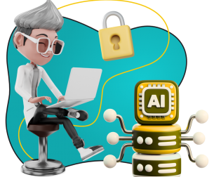 Этичный хакинг & AI безопасность - КИБЕРшкола программирования для детей, компьютерные курсы для школьников, начинающих и подростков - KIBERone г. Славянск на Кубани