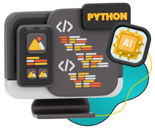 Мой первый сайт с мозгами: Python + AI - КИБЕРшкола программирования для детей, компьютерные курсы для школьников, начинающих и подростков - KIBERone г. Славянск на Кубани