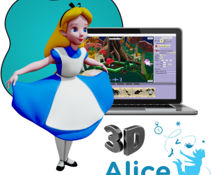 Alice 3d - Школа программирования для детей, компьютерные курсы для школьников, начинающих и подростков - KIBERone г. Славянск на Кубани