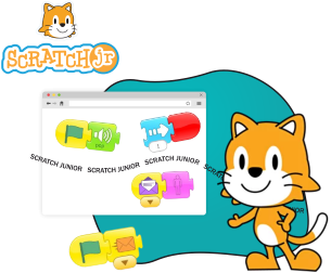 Основы программирования Scratch Jr - Школа программирования для детей, компьютерные курсы для школьников, начинающих и подростков - KIBERone г. Славянск на Кубани