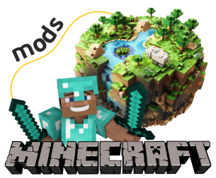 Создание модов в Minecraft - КИБЕРшкола программирования для детей, компьютерные курсы для школьников, начинающих и подростков - KIBERone г. Славянск на Кубани