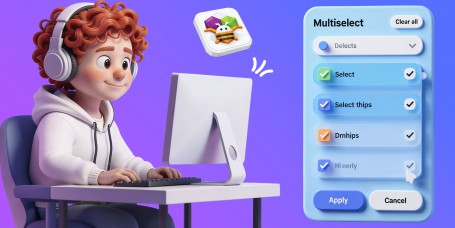 Гениальные приложения с AI и App Invector - КИБЕРшкола программирования для детей, компьютерные курсы для школьников, начинающих и подростков - KIBERone г. Славянск на Кубани
