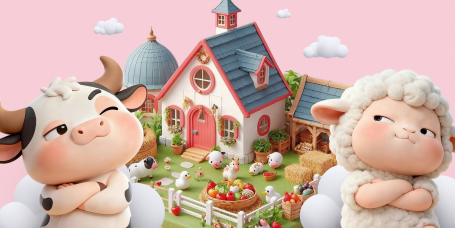 Ферма на Python: программируем игру-симулятор - КИБЕРшкола программирования для детей, компьютерные курсы для школьников, начинающих и подростков - KIBERone г. Славянск на Кубани