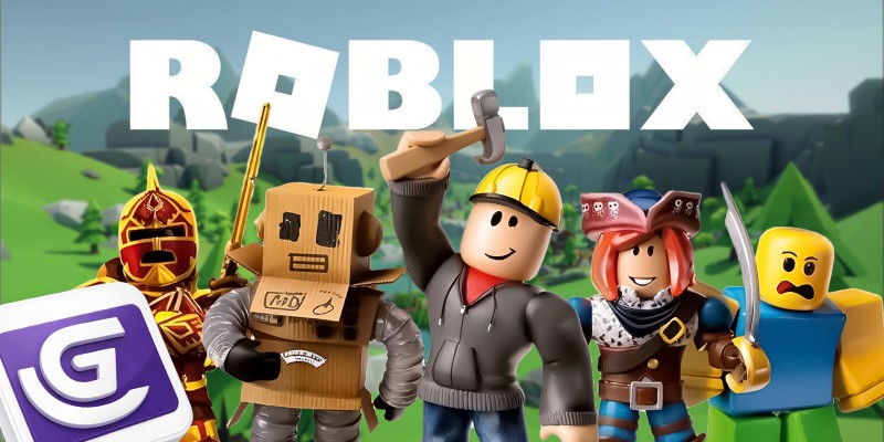 Создаем свою вселенную по мотивам Roblox на движке GDevelop 5 - КИБЕРшкола программирования для детей, компьютерные курсы для школьников, начинающих и подростков - KIBERone г. Славянск на Кубани